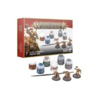 Age Of Sigmar: Stormcast Eternals Paint Set (3)