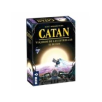 Catan: Viajeros De Las Estrellas Duelo