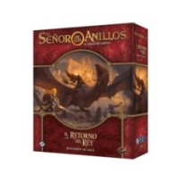 LOTR LCG: El Retorno Del Rey Expansión De Saga