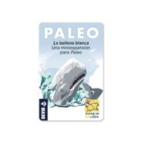 Paleo Expansión: La Ballena Blanca