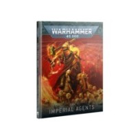 Codex: Imperial Agents (Castellano)