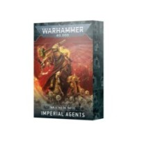 Imperial Agents: Tarjetas De Datos (Castellano)