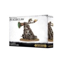 Plagueclaw/Warp Lightning Cannon (1) (V.D.)