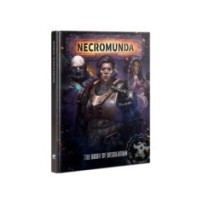 Necromunda: The Book Of Desolation (Inglés)