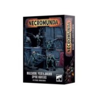 Necromunda: Malcadon, Yeld & Jakara Spyre Hunters