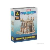 MCP: Shrine to En Sabah Nur Terrain Pack