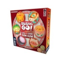 Sushi Go Dim Sum (Catellano)