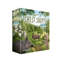 Forest Shuffle: Linde Del Bosque