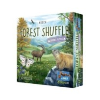 Forest Shuffle: Cumbres alpinas -- Pre-pedido --