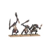 Warriors of Chaos: Chaos Trolls (3)