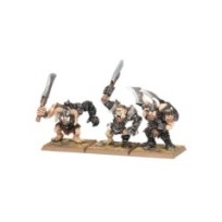 Warriors of Chaos: Chaos Ogres (3) (V.D.)