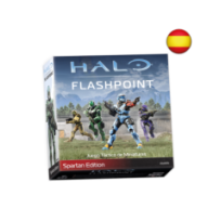 Halo Flashpoint SpartanEdition (Castellano) -- Pre-pedido --