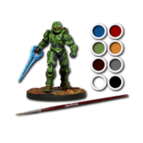 Halo Flashpoint Set de Pintura -- Pre-pedido --