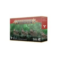 Skaven: Warplock Jezzails (3)