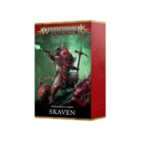 Skaven Warscroll (Inglés)