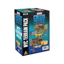 MCP NYC Plastic Terrain Pack