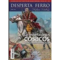 Desperta Ferro Historia Moderna nº66: La revuelta de los cosacos. Ucrania entre Polonia y Rusia