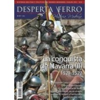 Desperta Ferro Historia Moderna n.º 67: La Conquista de Navarra (II). 1521-1522