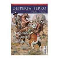 Desperta Ferro Moderna n.º 68: Dragones de Cuera. El salvaje Oeste español