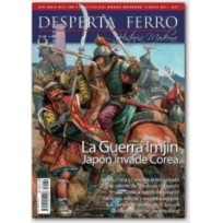 Desperta Ferro Historia Moderna n.º 69: La Guerra Imjin. Japón invade Corea