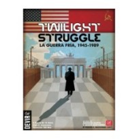 Twilight Struggle: La Guerra Fría 1945-1989 (Spanish)