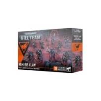 Kill Team: Garra Nemesis (10)