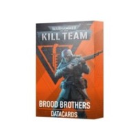 Kill Team Datacards: Brood Brothers (English)