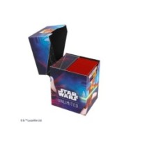 SW: Unlimited Soft Crate Ahsoka Tano/General Griev