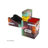 SWU: Unlimited Soft Crate Obi-Wan Kenobi/Darth Maul