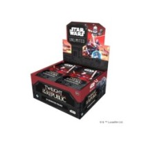 SWU: Twilight of the Republic Booster Box (24) (Inglés)