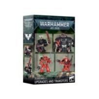 Blood Angels Upgrades and Transfers