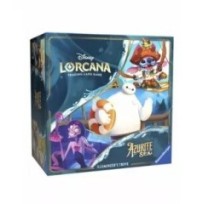 Lorcana: Illumineer's Trove Azurite Sea (Inglés)