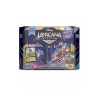 Lorcana: Gift Set Stitch Collector's Azurite Sea (Inglés)