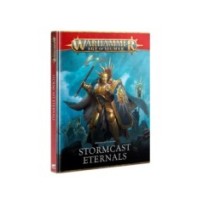 Battletome: Stormcast Eternals (Inglés)