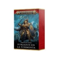 Stormcast Eternals Warscrolls (Spanish)