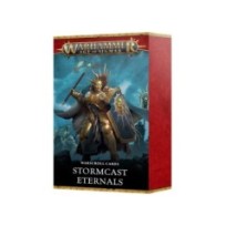 Stormcast Eternals Warscrolls (Inglés)