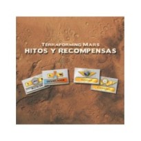 Terraforming Mars: Hitos y recompensas