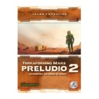 Terraforming Mars: Preludio 2