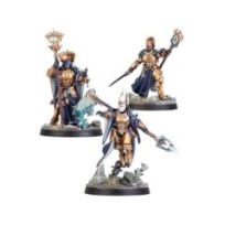 Stormcast Eternals: Stormcoven (3) (VD) (V.D.)