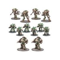 Knight House Battle Group (12) (VD) (V.D.)