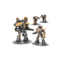 Titan Battle Group (4) (VD) -- PREORDER --