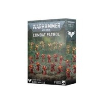 Patrulla De Combate: Blood Angels (17) -- PRE-PEDIDO --