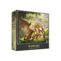 Heroes of Might and Magic III: Rampart Expansion (Castellano) -- Pre-pedido --