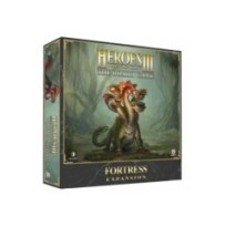 Heroes of Might and Magic III: Fortress Expansion (Castellano) -- Pre-pedido --