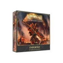 Heroes of Might and Magic III: Inferno Expansion (Castellano) -- Pre-pedido --