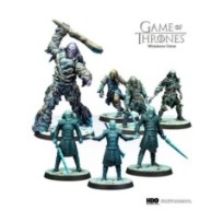 Game of Thrones Miniatures Game: White Walkers (Inglés)