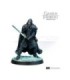 Game of Thrones Miniatures Game: Night’s Watch (Inglés)