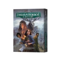 Arkham Horror: El Juego De Rol Caja De Inicio