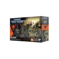 Kill Team: Kasrkin (10) -- PRE-PEDIDO --