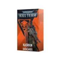 Kill Team: Datacards Kasrkin (Inglés) -- PRE-PEDIDO --